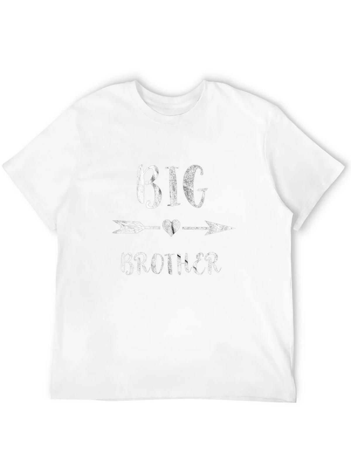 Big Brother Arrow Heart T-Shirt product image 11