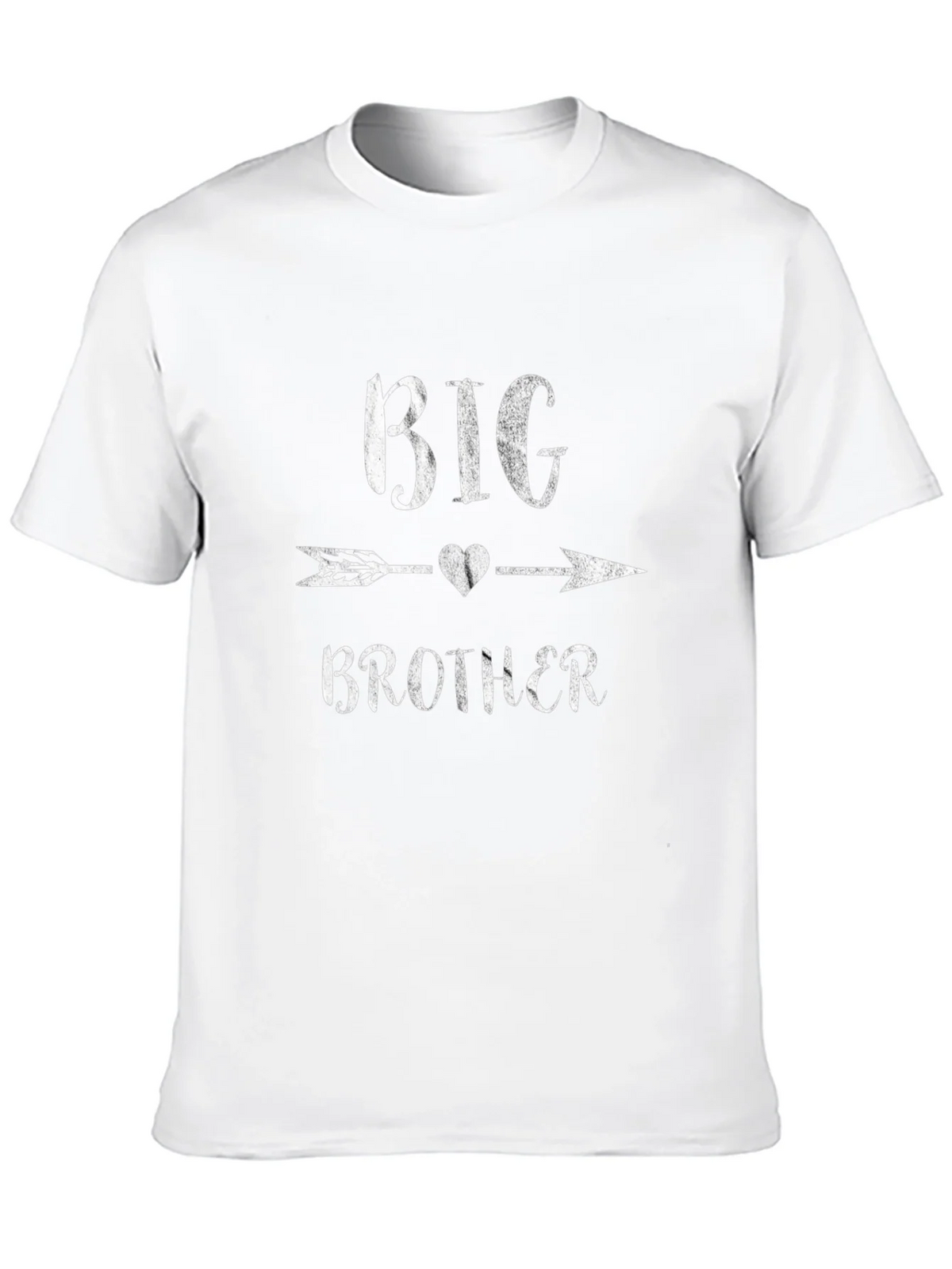 Big Brother Arrow Heart T-Shirt product image 9