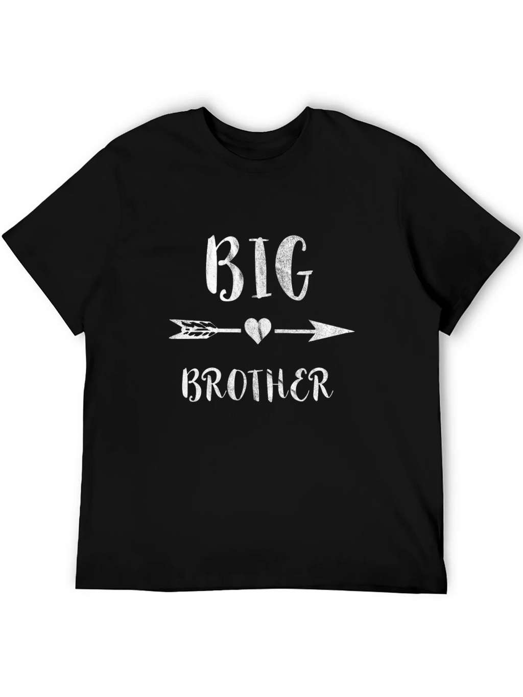 Big Brother Arrow Heart T-Shirt product image 5