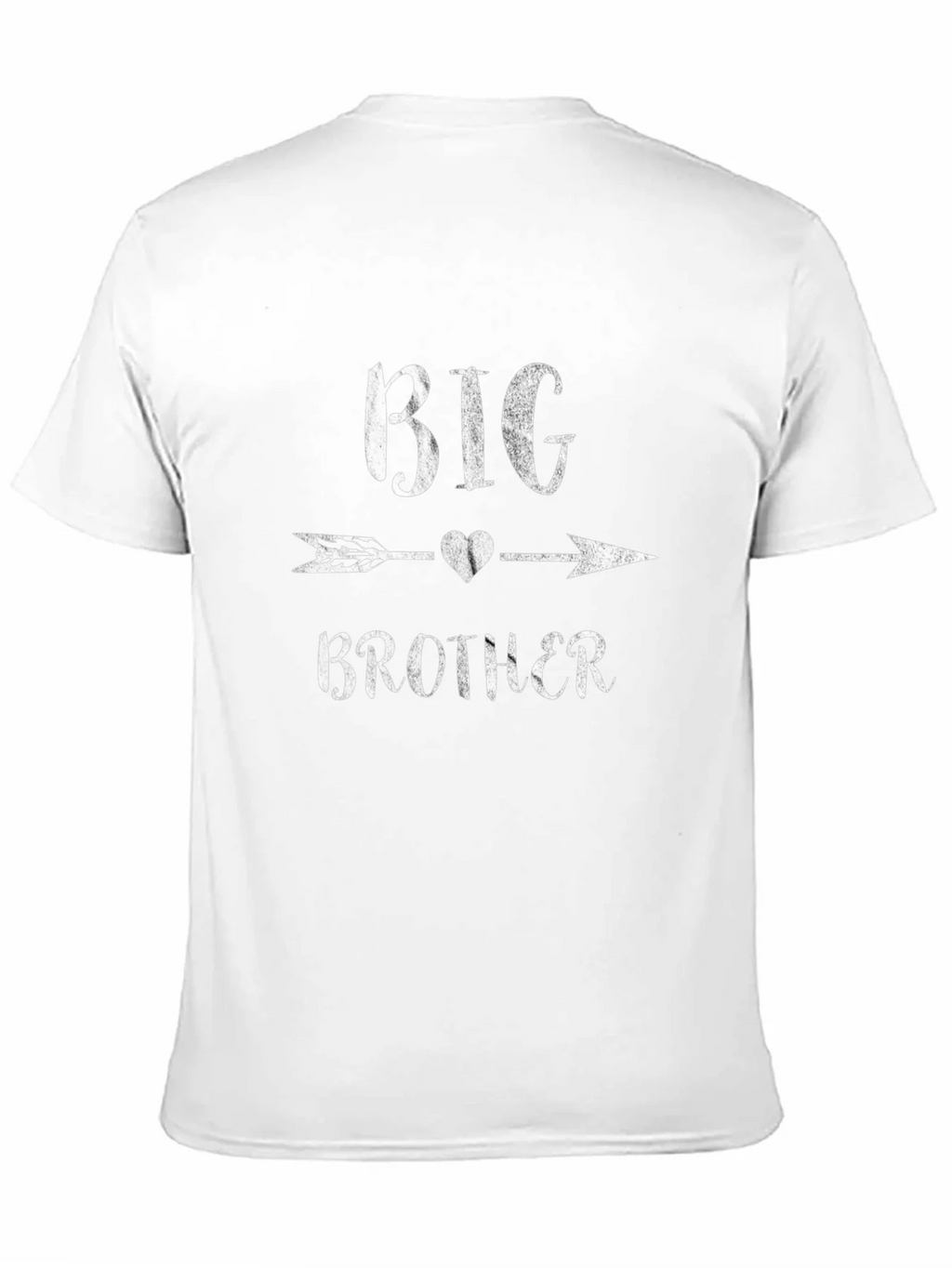 Big Brother Arrow Heart T-Shirt product image 10