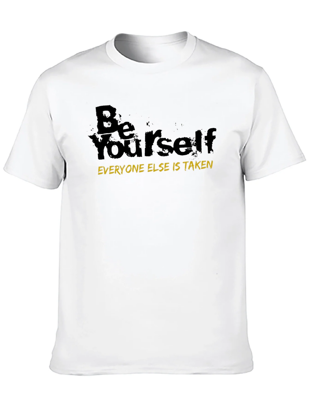 Be Yourself T-Shirt - Unique Design product image 9