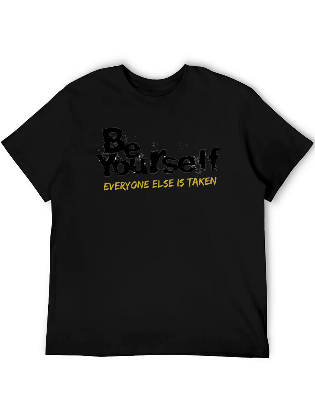 Be Yourself T-Shirt - Unique Design product image 5