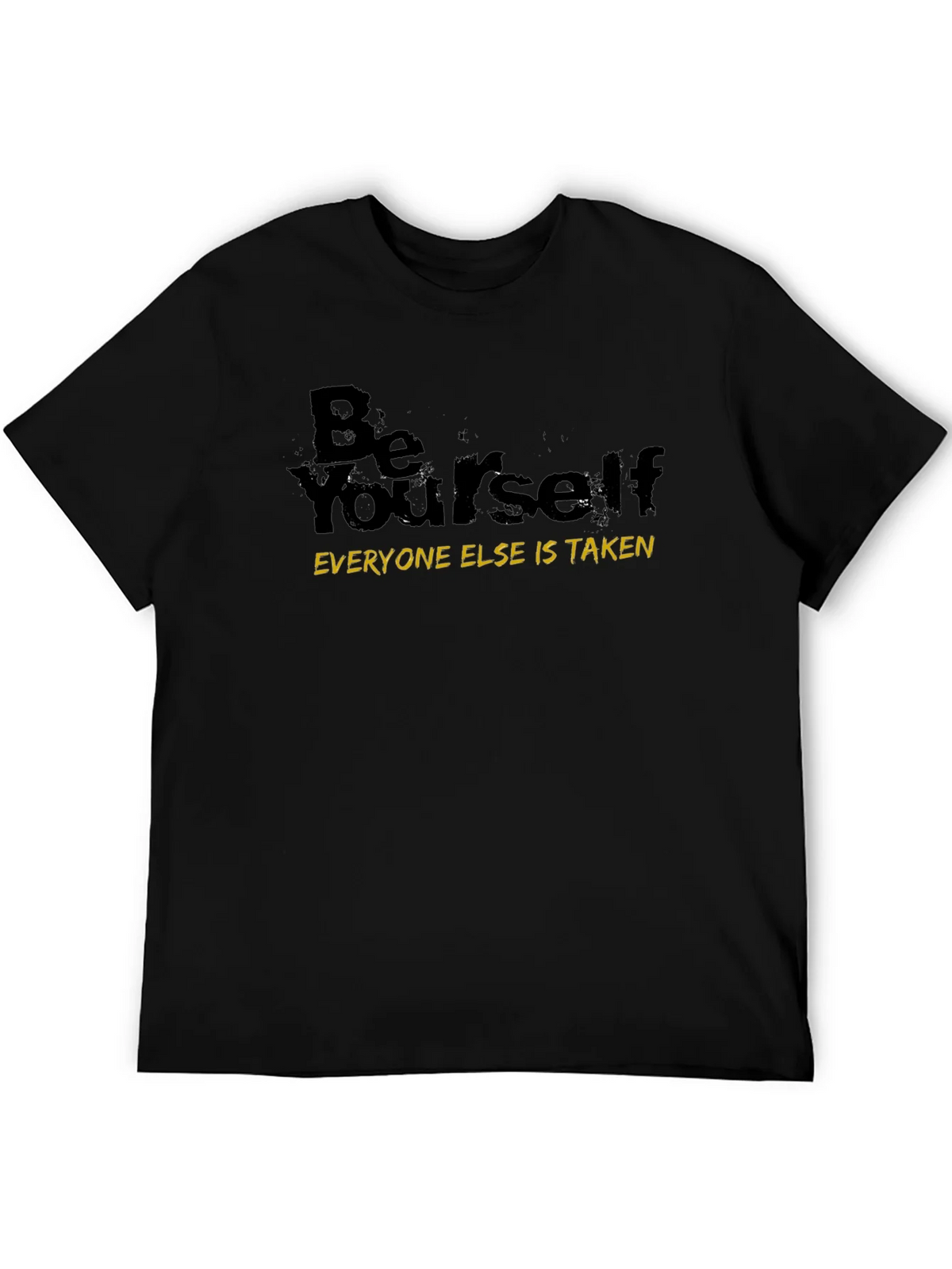 Be Yourself T-Shirt - Unique Design product image 5