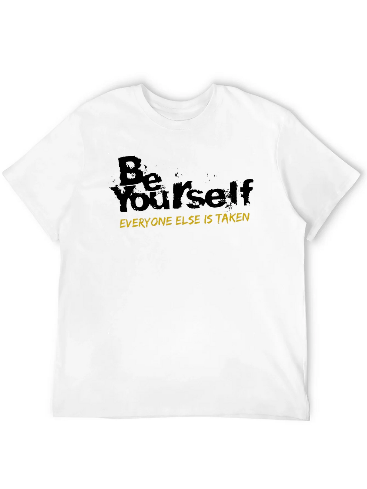 Be Yourself T-Shirt - Unique Design product image 11