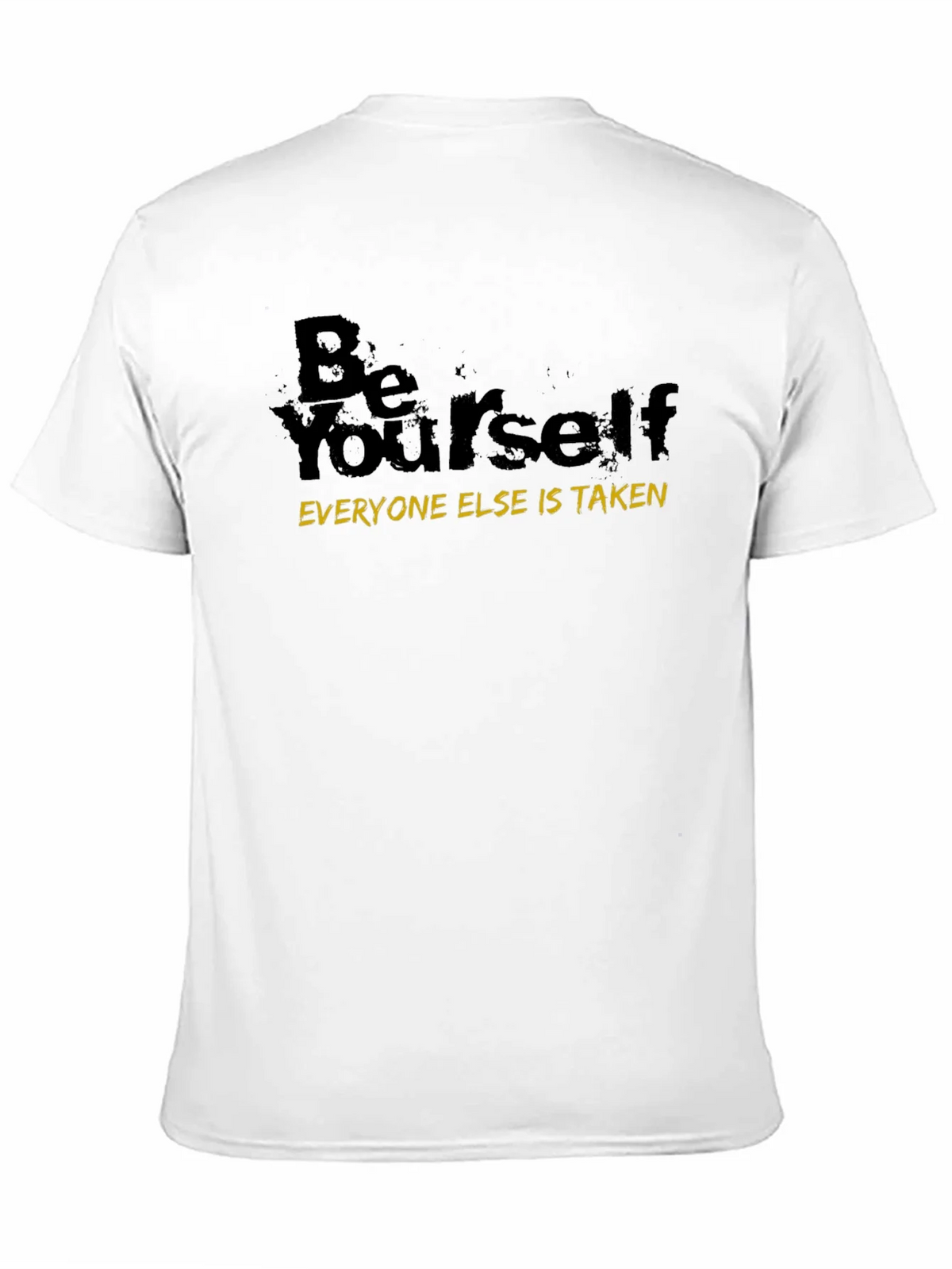 Be Yourself T-Shirt - Unique Design product image 10