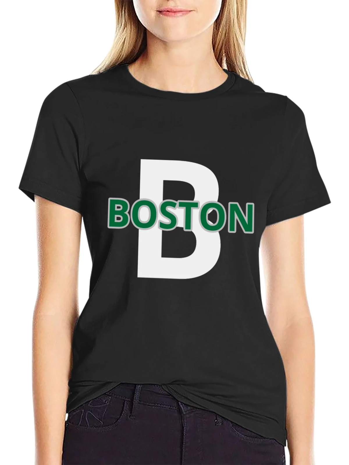 Boston Celtics Inspired T-Shirt product image 2