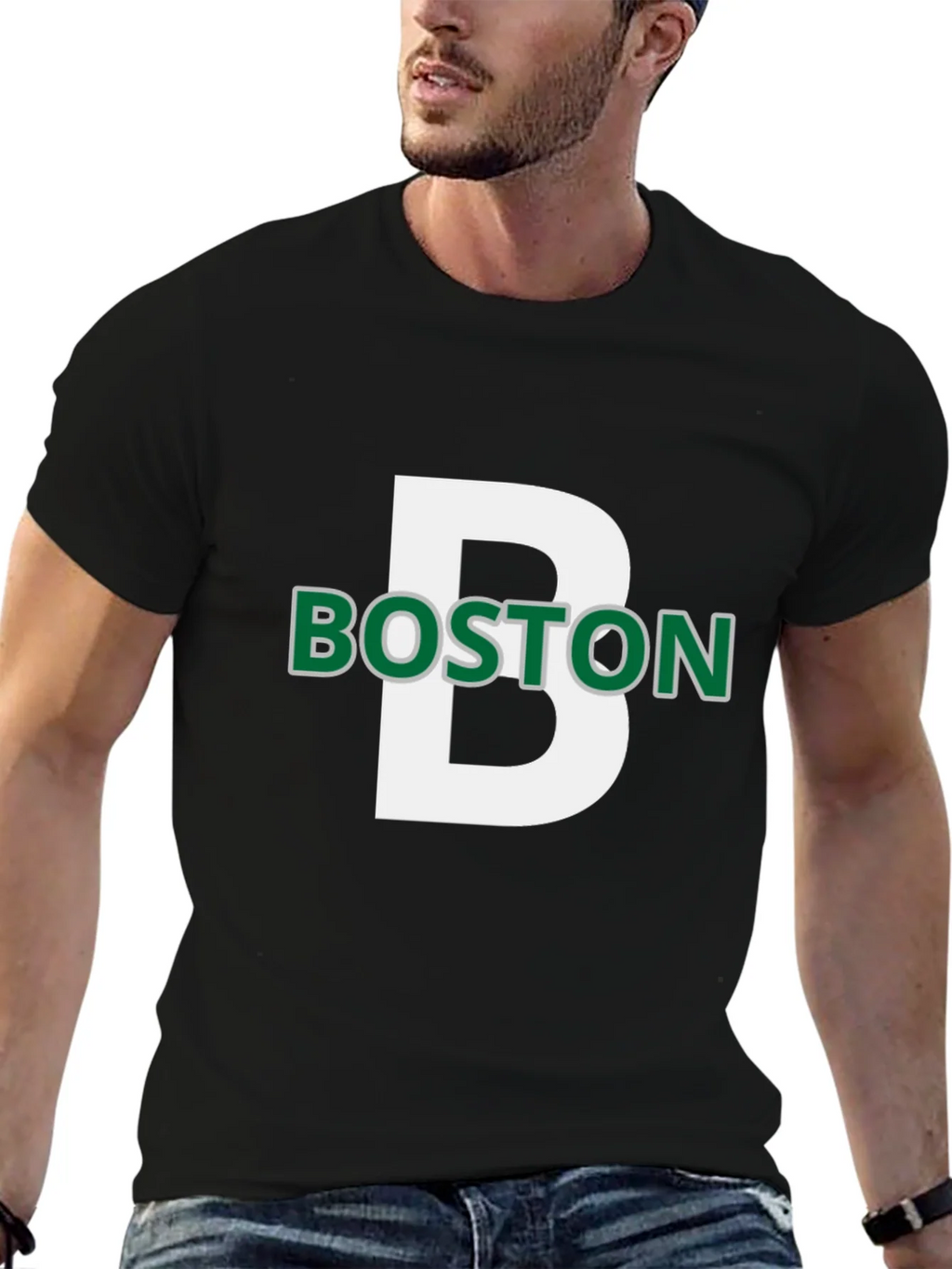 Boston Celtics Inspired T-Shirt product image 6