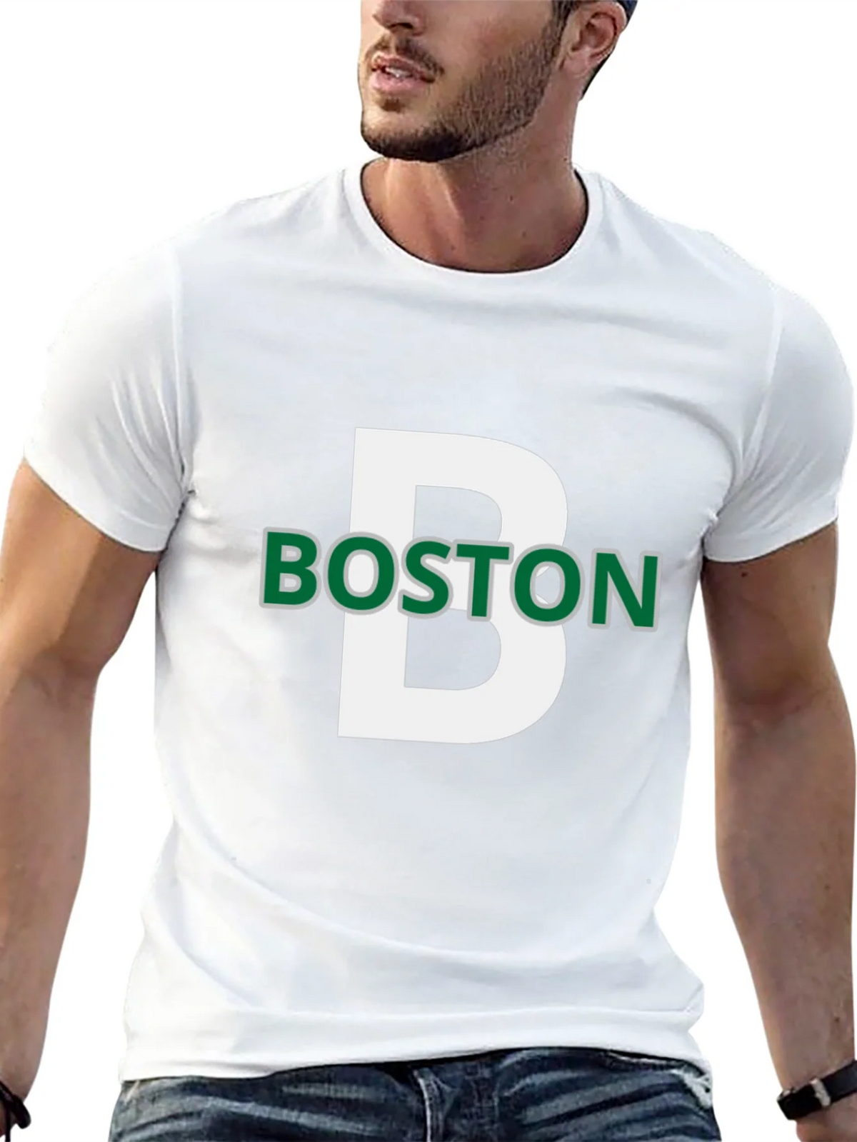 Boston Celtics Inspired T-Shirt product image 12