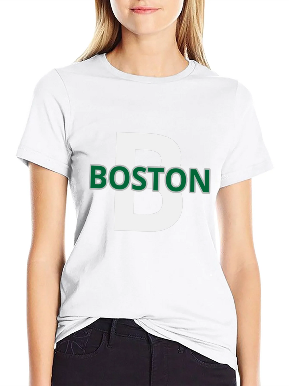 Boston Celtics Inspired T-Shirt product image 8