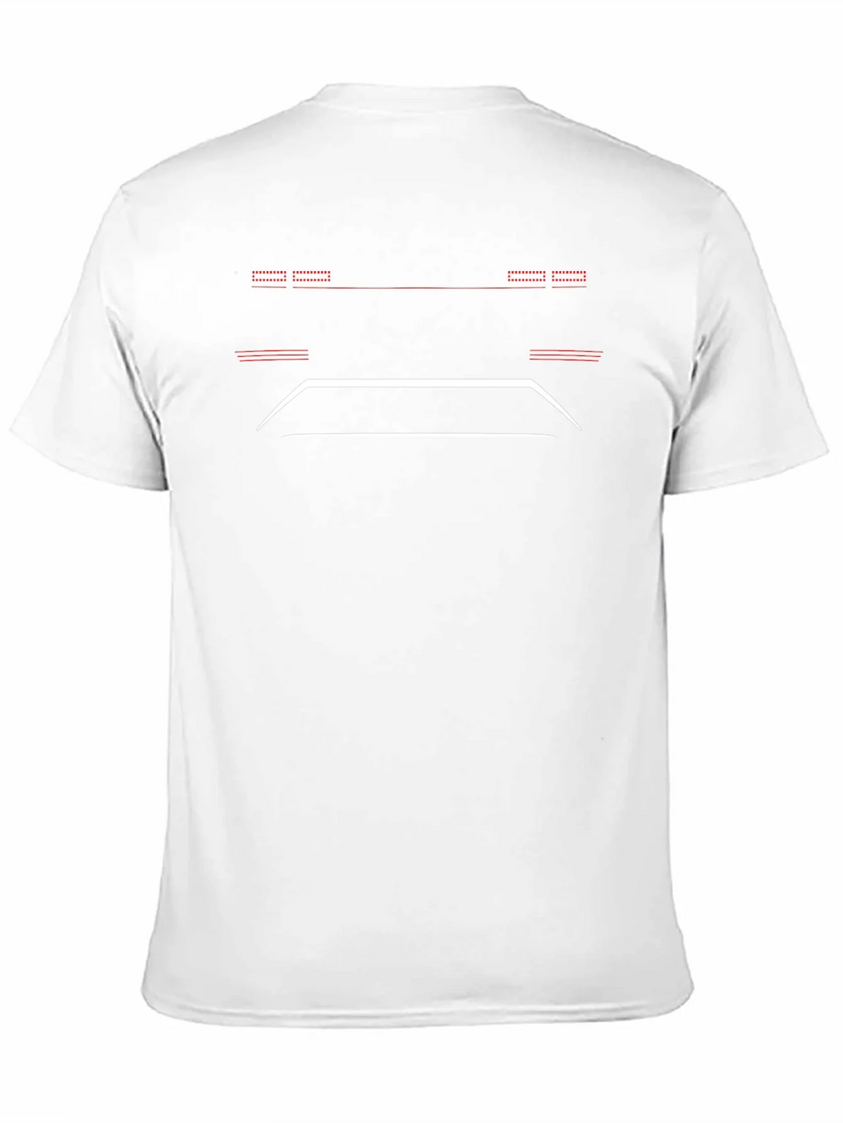 Retro Car Graphic Tee - Black Cotton Blend product image 10