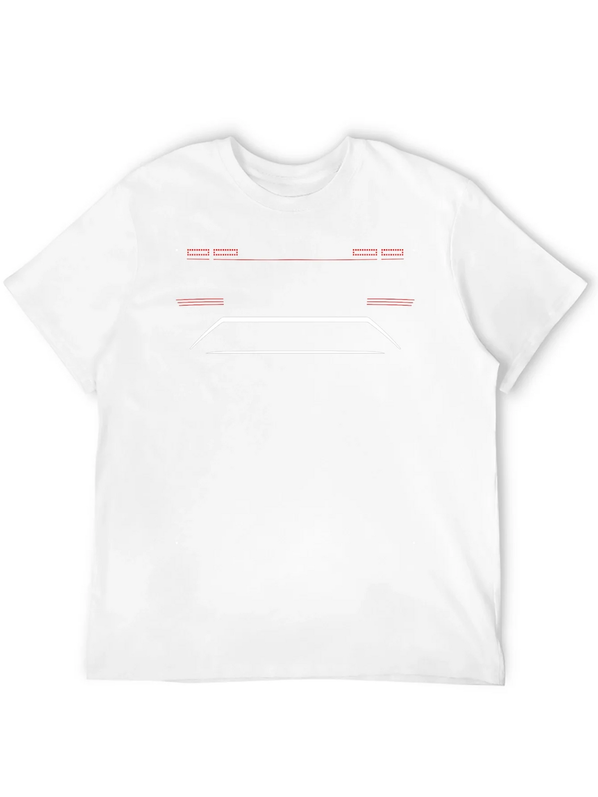 Retro Car Graphic Tee - Black Cotton Blend product image 11