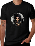 Im Not Mad Thats My Face Graphic Tee product image 1
