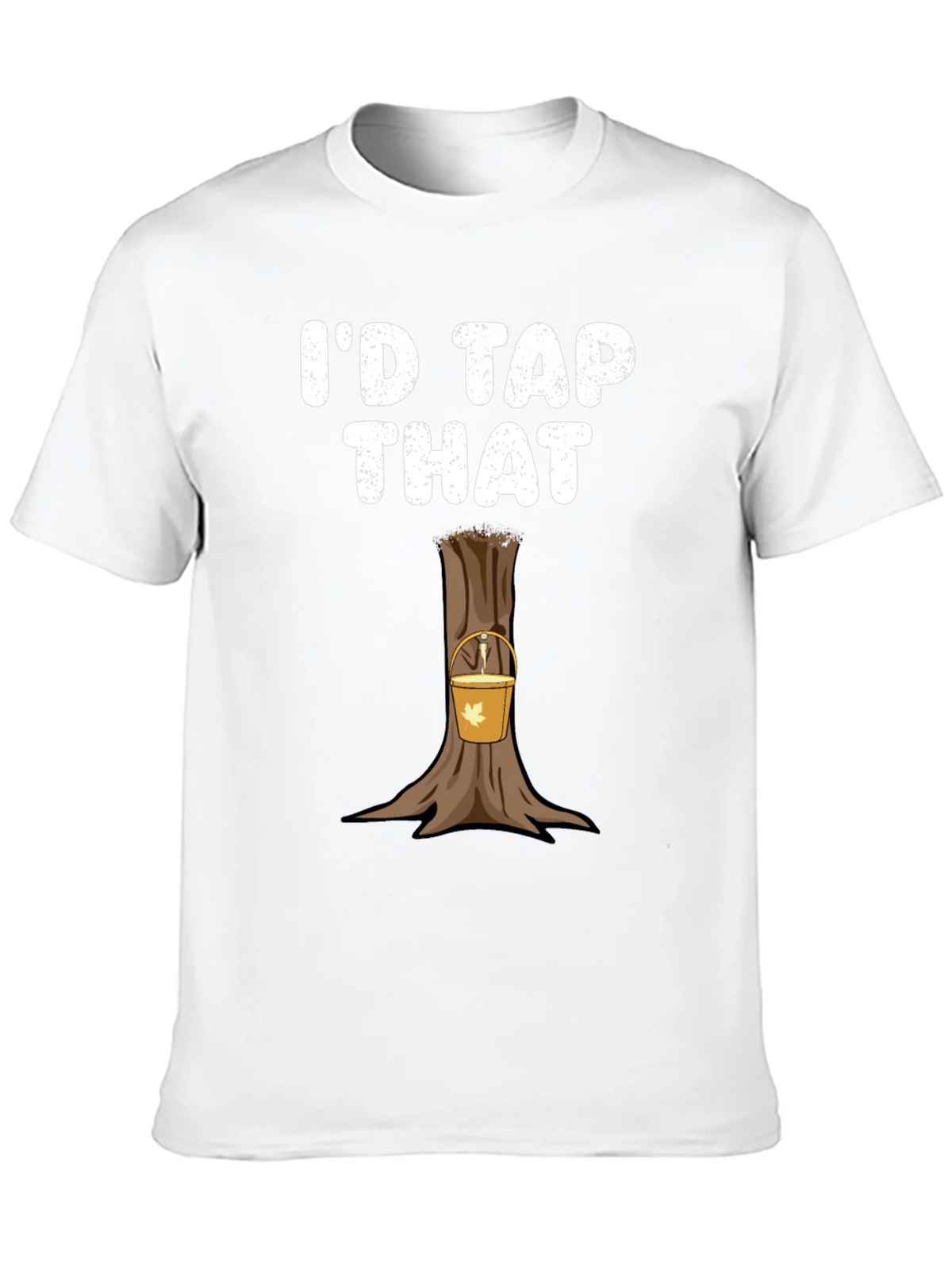Id Tap That Funny Maple Syrup T-Shirt product image 9