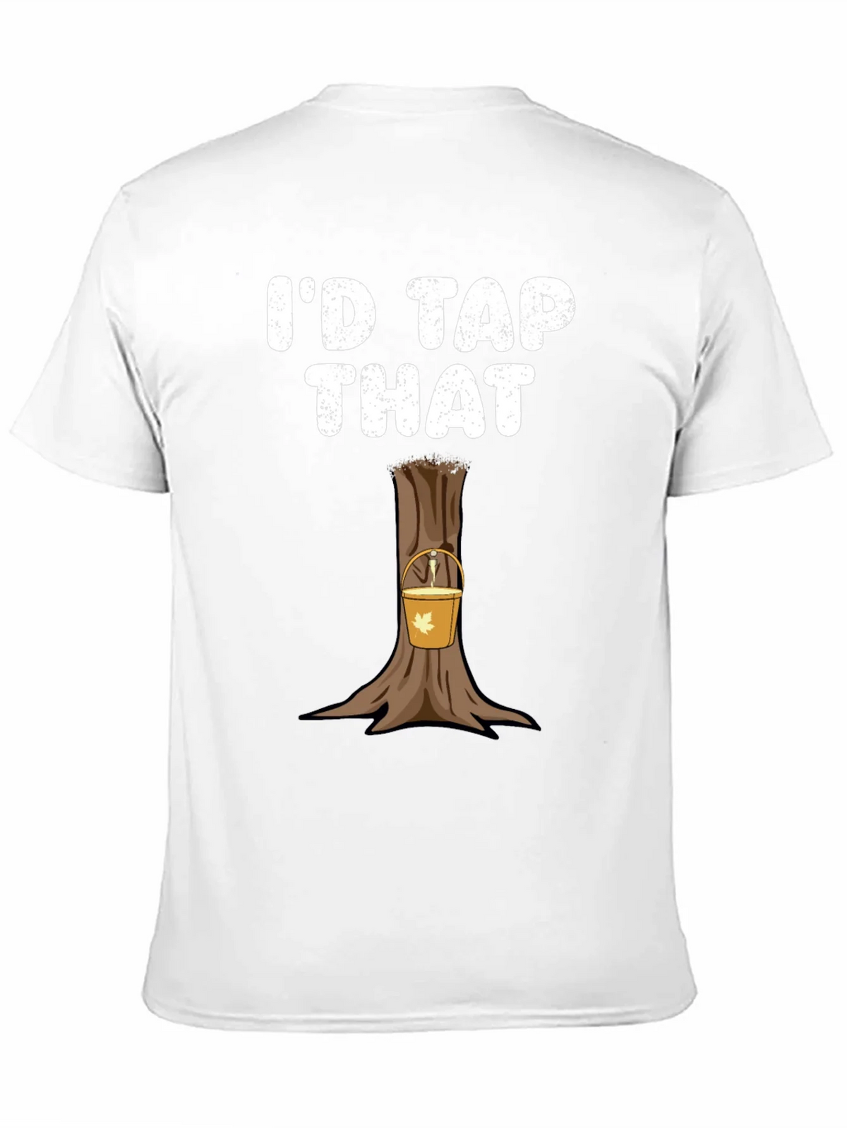 Id Tap That Funny Maple Syrup T-Shirt product image 10