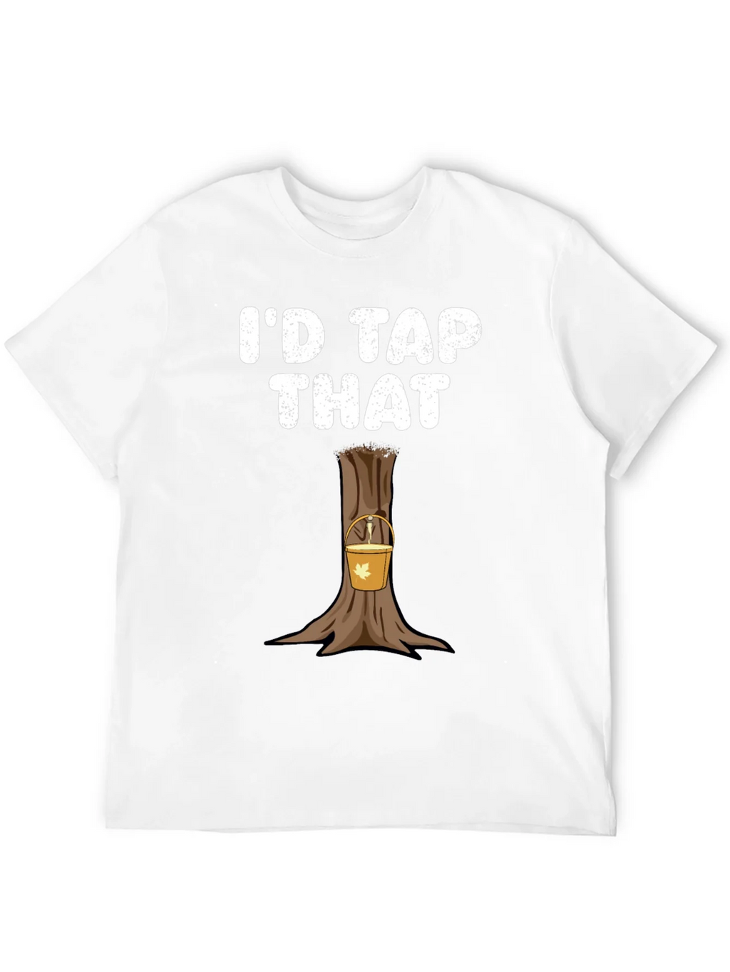 Id Tap That Funny Maple Syrup T-Shirt product image 11