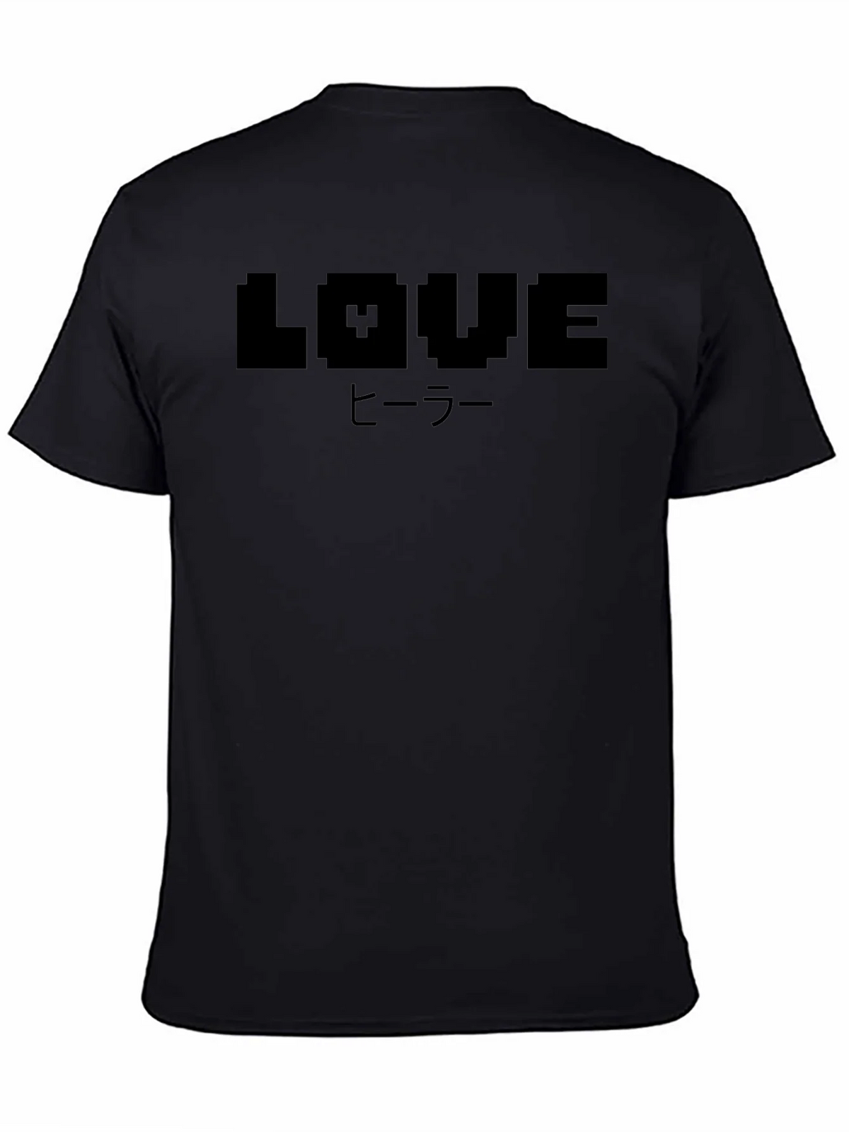 Pixelated Love Healer Tee product image 4