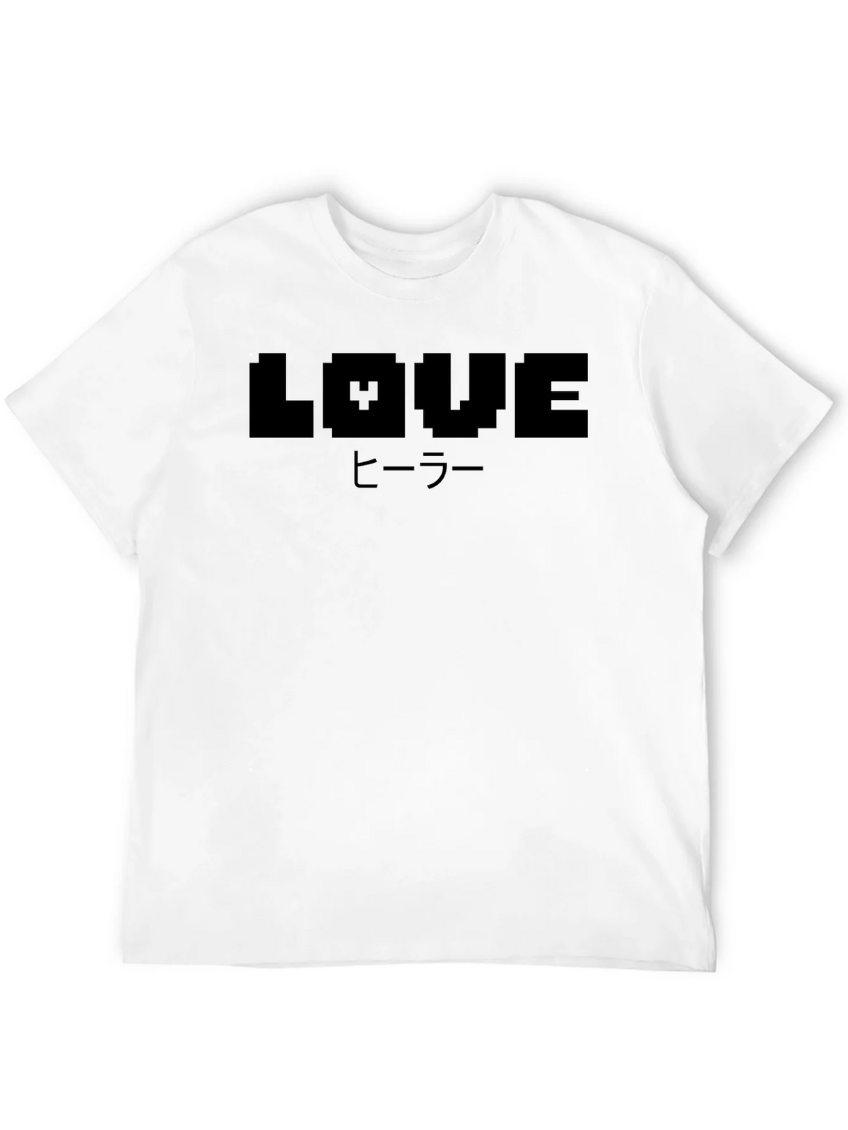 Pixelated Love Healer Tee product image 11
