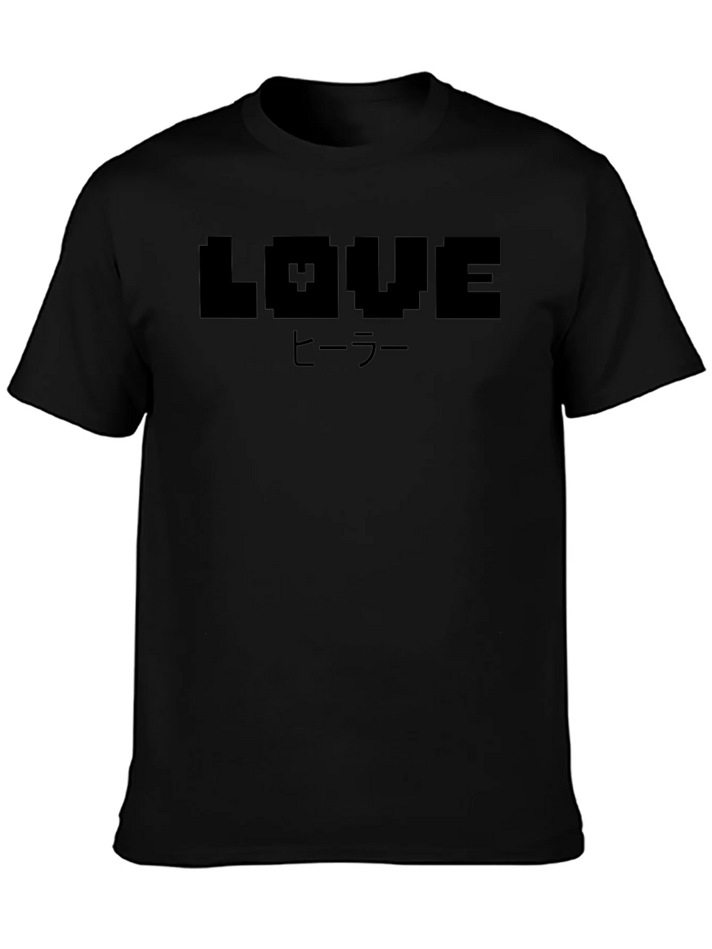 Pixelated Love Healer Tee product image 3