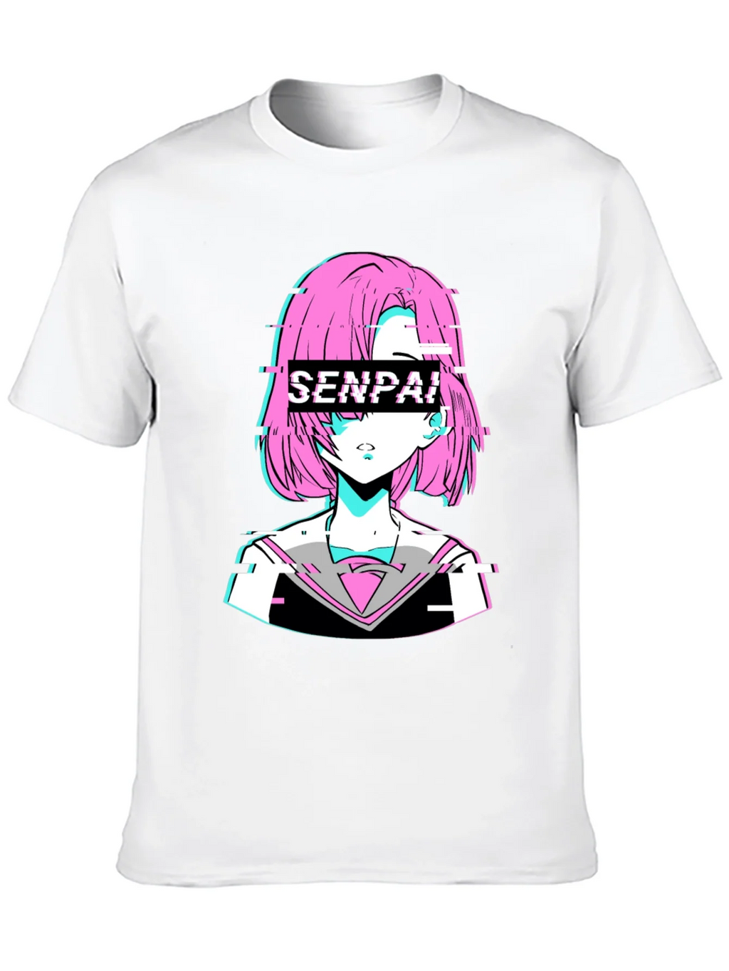 Senpai Anime Graphic T-Shirt product image 9