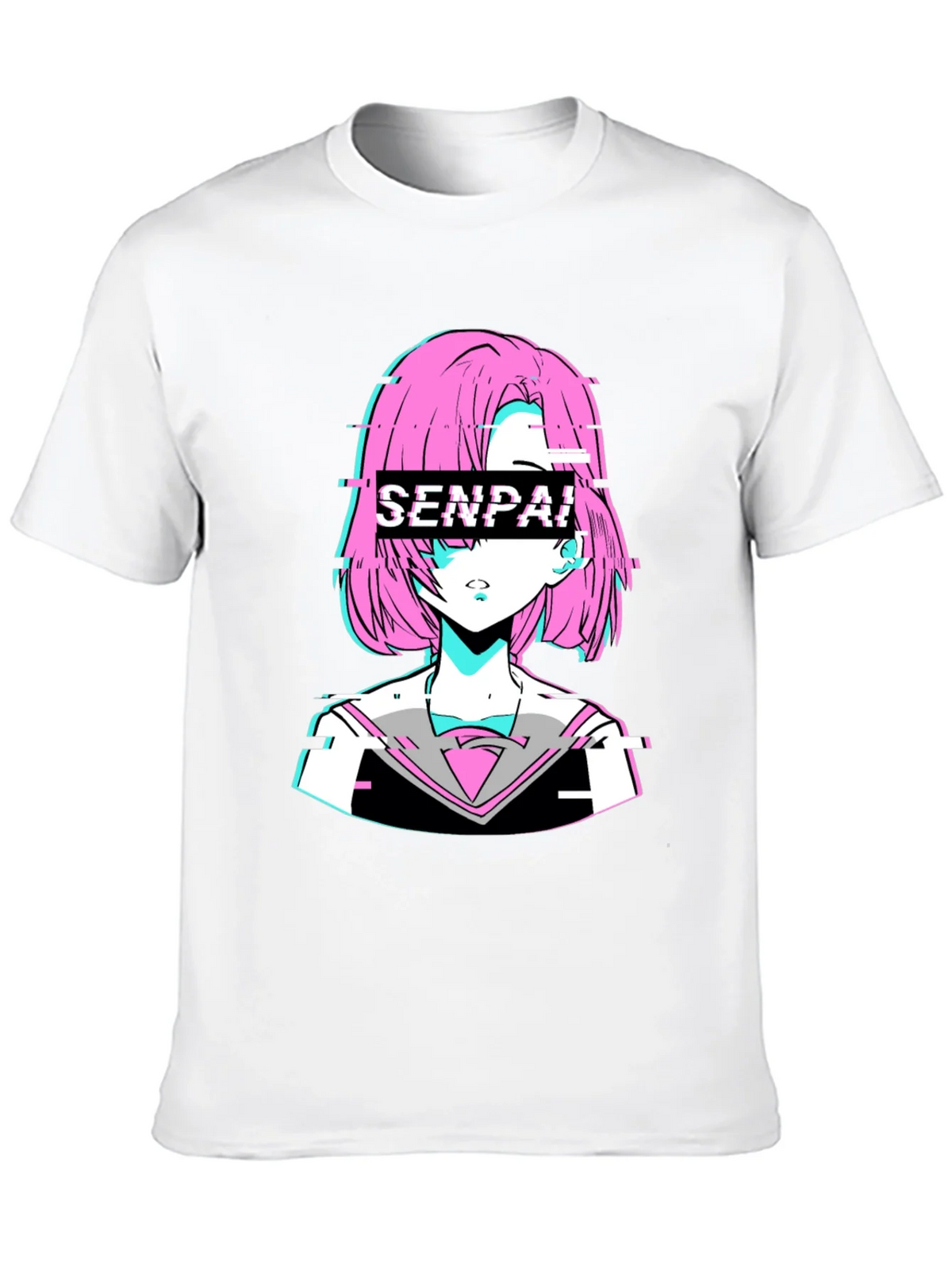 Senpai Anime Graphic T-Shirt product image 9
