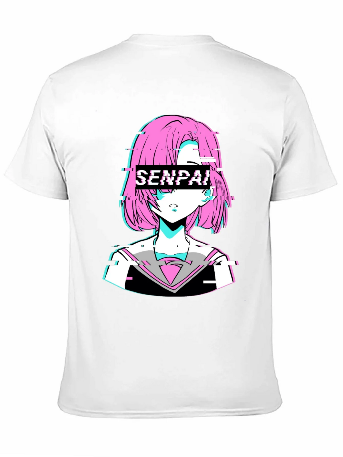 Senpai Anime Graphic T-Shirt product image 10