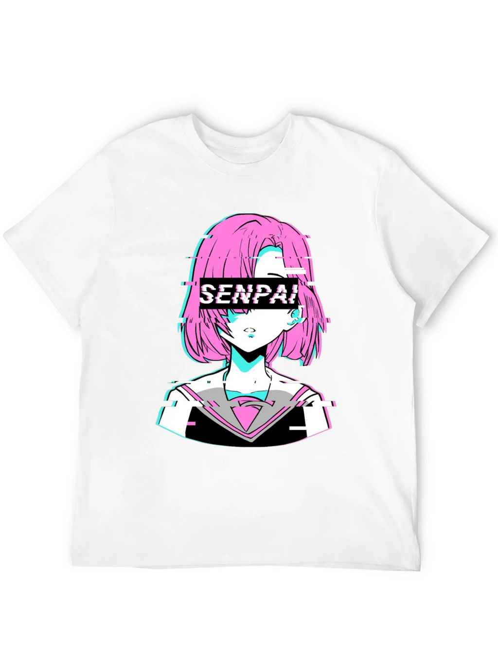 Senpai Anime Graphic T-Shirt product image 11