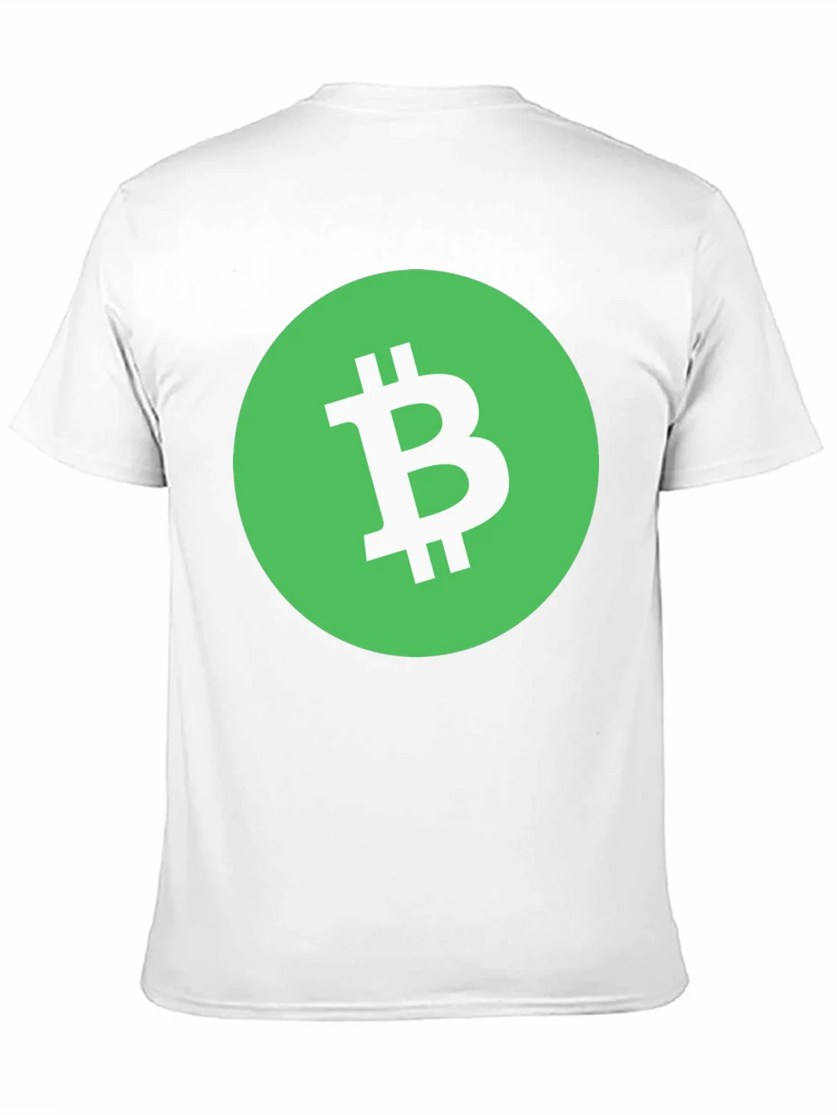 Bitcoin Cash BCH Logo T-Shirt Crypto Tee product image 10