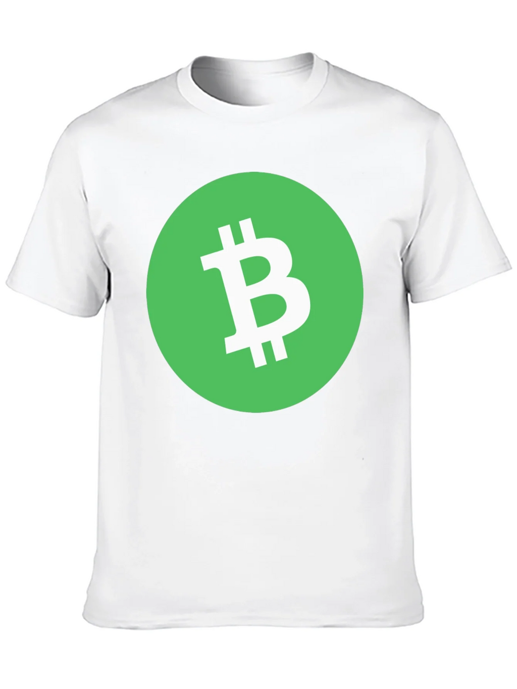 Bitcoin Cash BCH Logo T-Shirt Crypto Tee product image 9