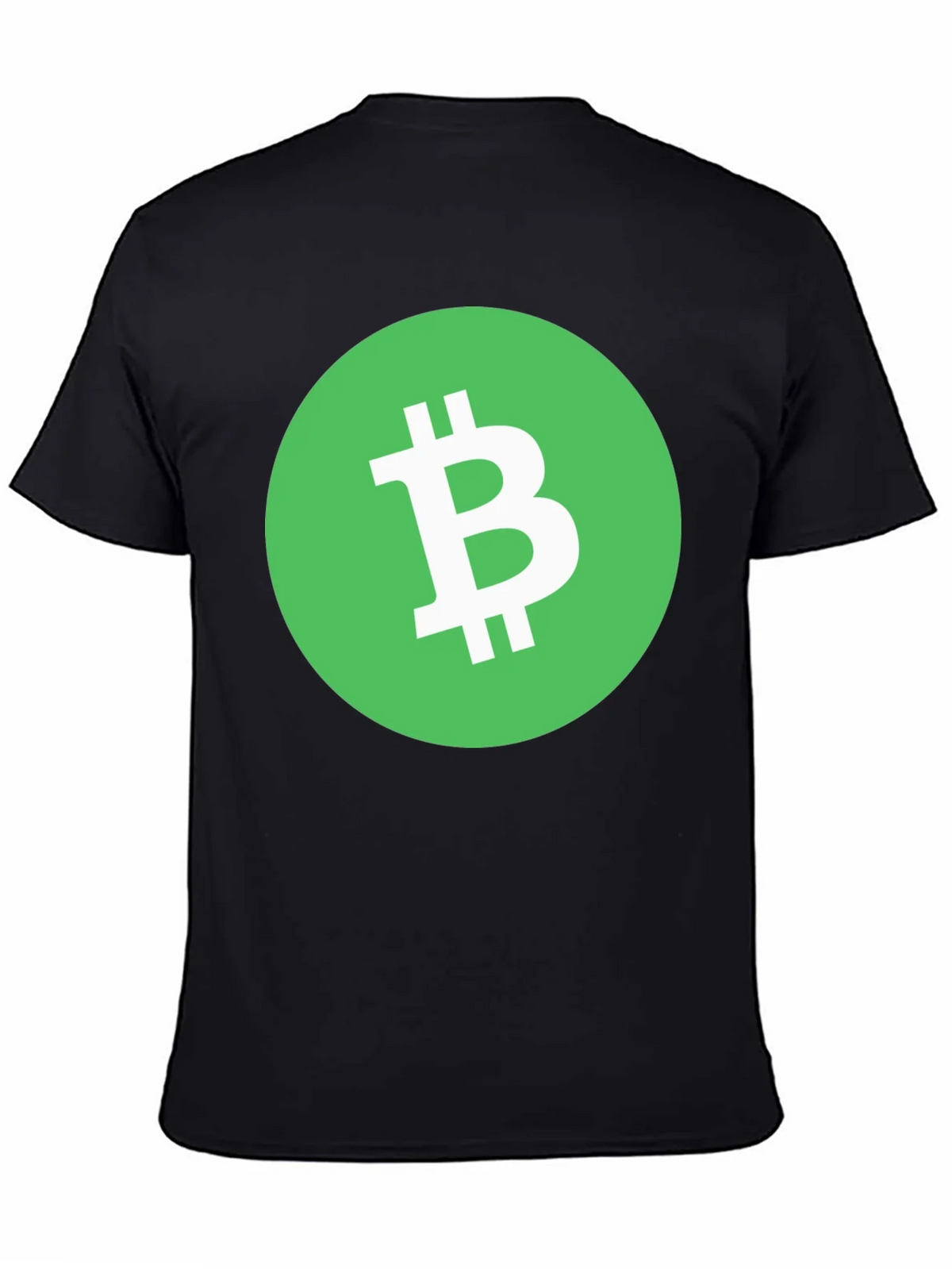 Bitcoin Cash BCH Logo T-Shirt Crypto Tee product image 4