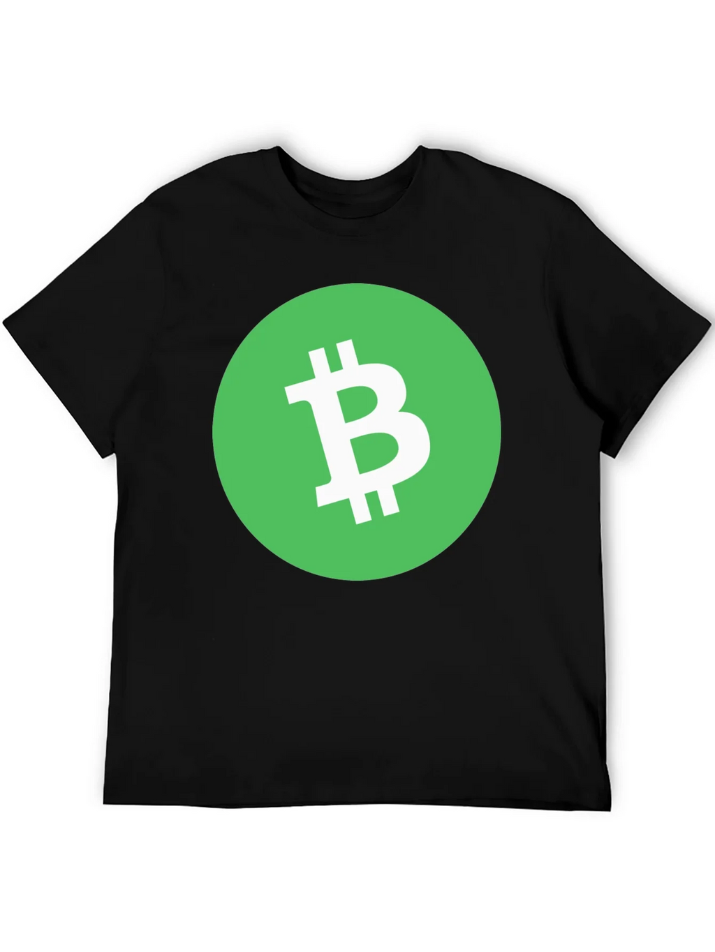 Bitcoin Cash BCH Logo T-Shirt Crypto Tee product image 5