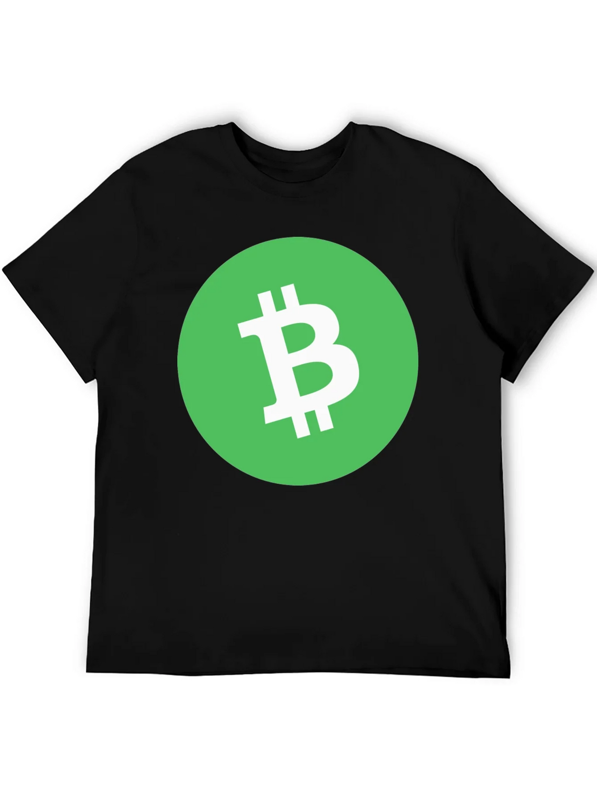 Bitcoin Cash BCH Logo T-Shirt Crypto Tee product image 5