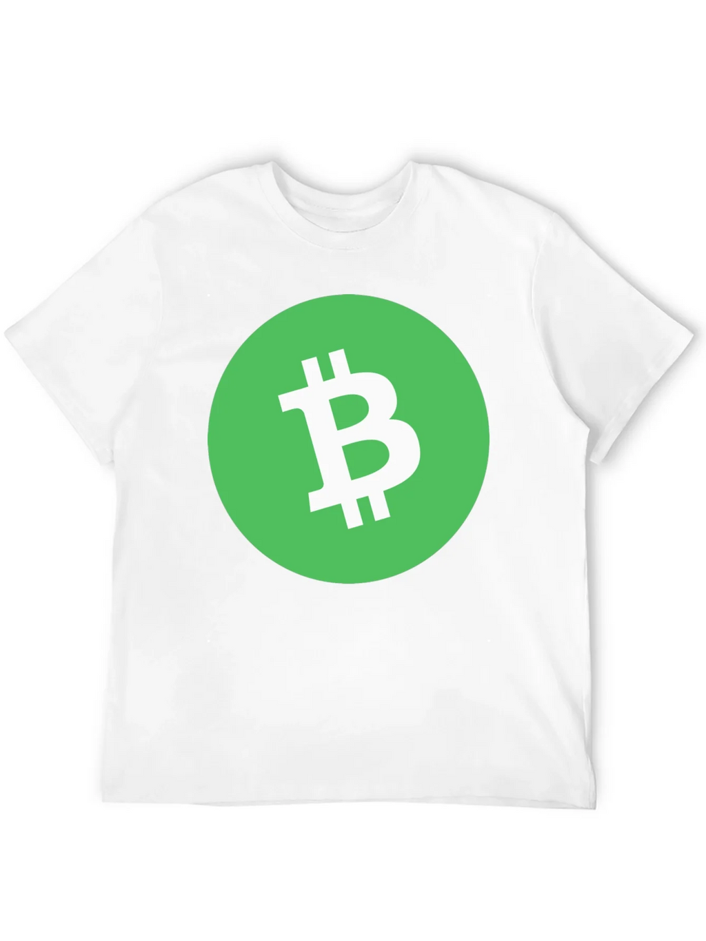 Bitcoin Cash BCH Logo T-Shirt Crypto Tee product image 11