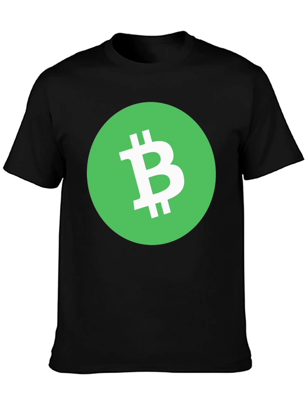 Bitcoin Cash BCH Logo T-Shirt Crypto Tee product image 3
