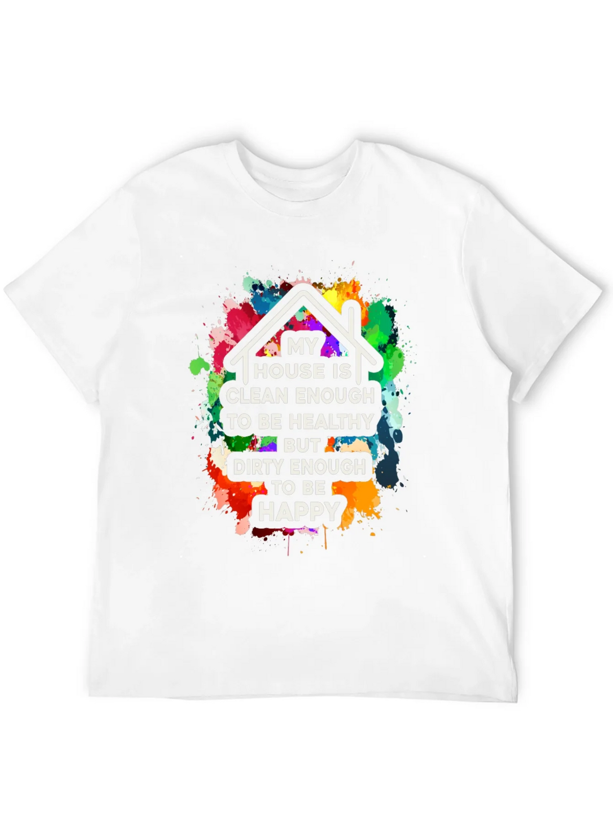 Clean Enough/Dirty Enough T-Shirt product image 11