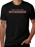 Mind Your Own Motherhood Graphic T-Shirt product image 1