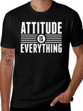 Attitude is Everything Graphic Tee product image 1