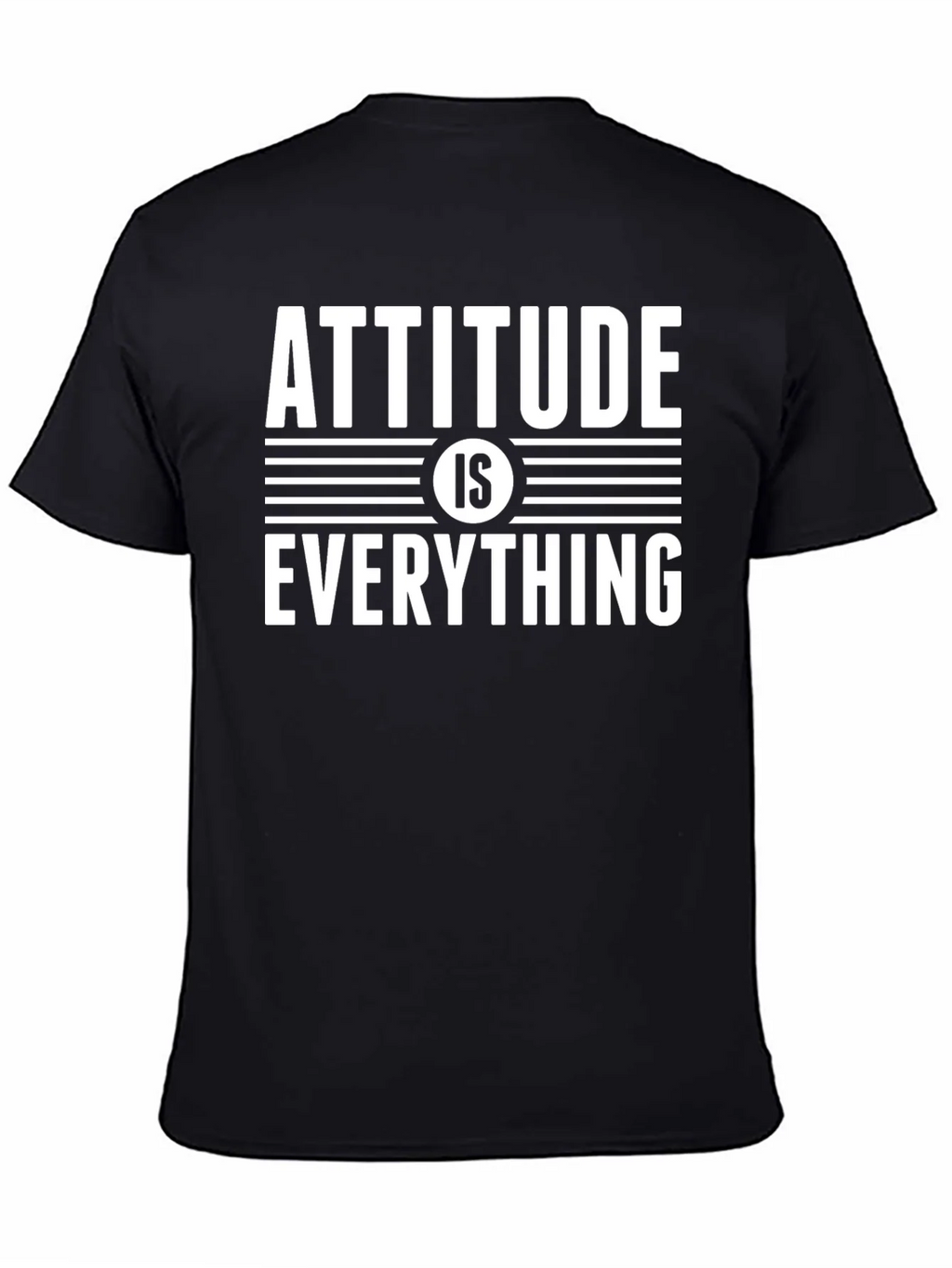 Attitude is Everything Graphic Tee product image 4