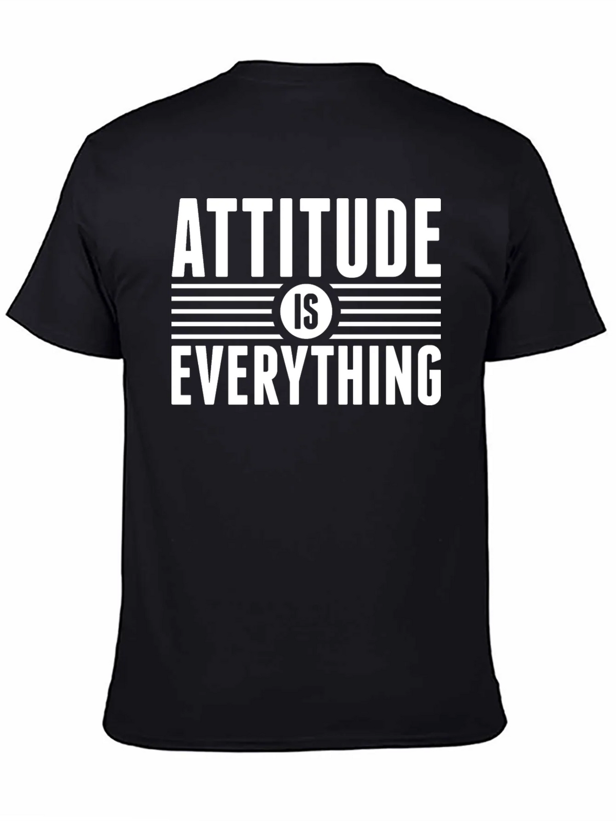 Attitude is Everything Graphic Tee product image 4