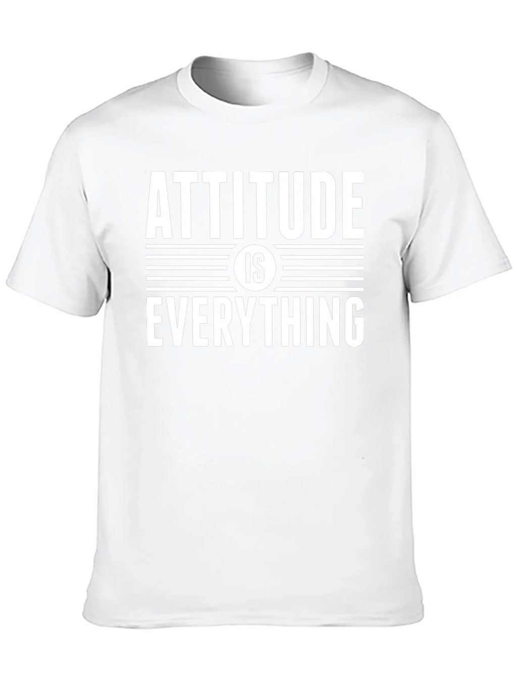 Attitude is Everything Graphic Tee product image 9