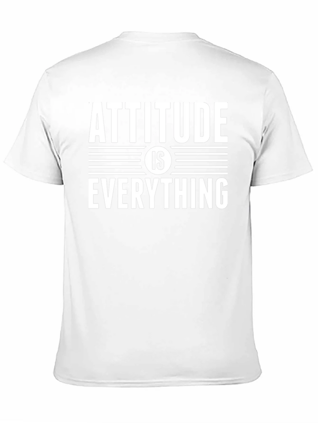Attitude is Everything Graphic Tee product image 10