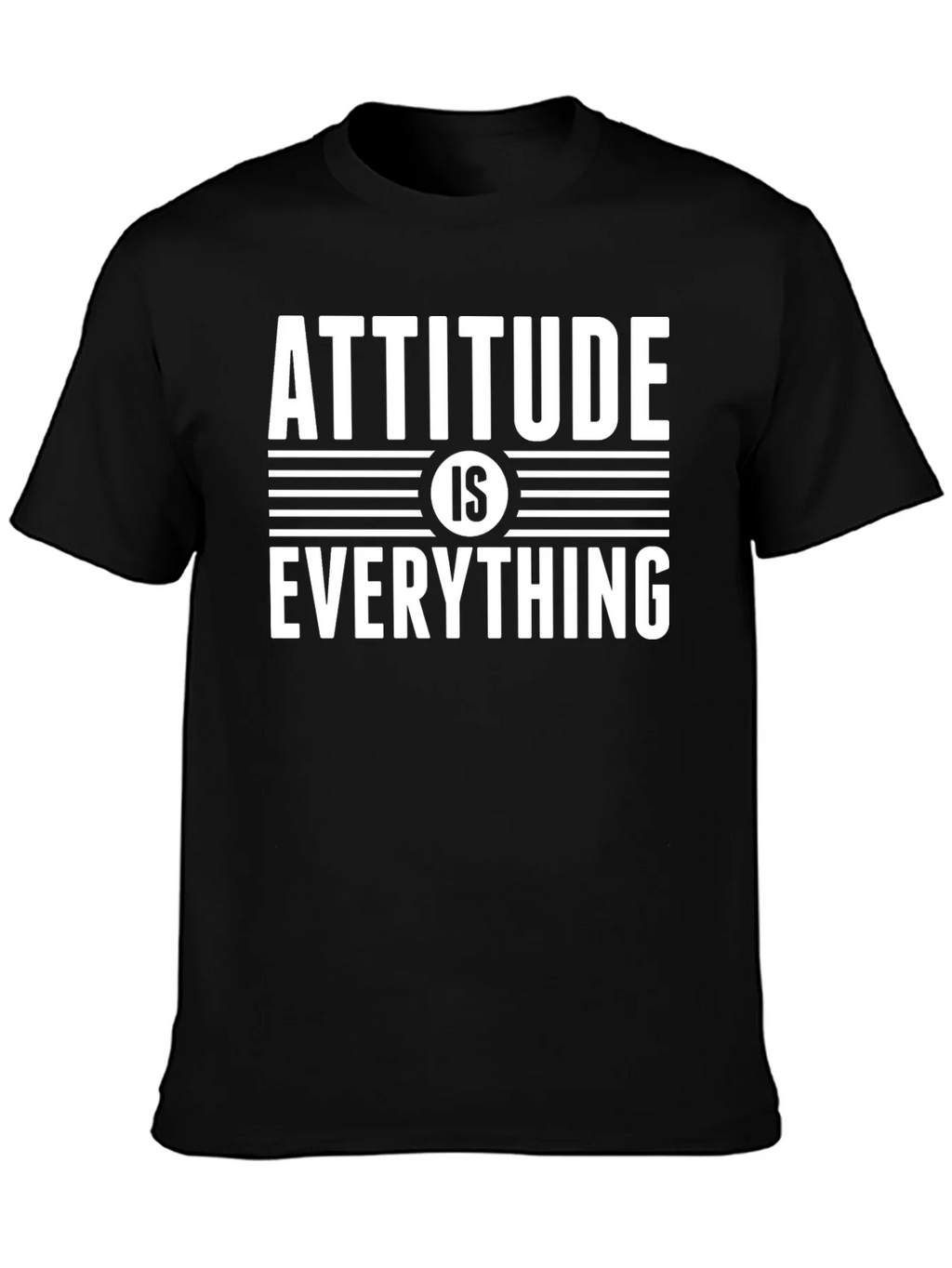 Attitude is Everything Graphic Tee product image 3