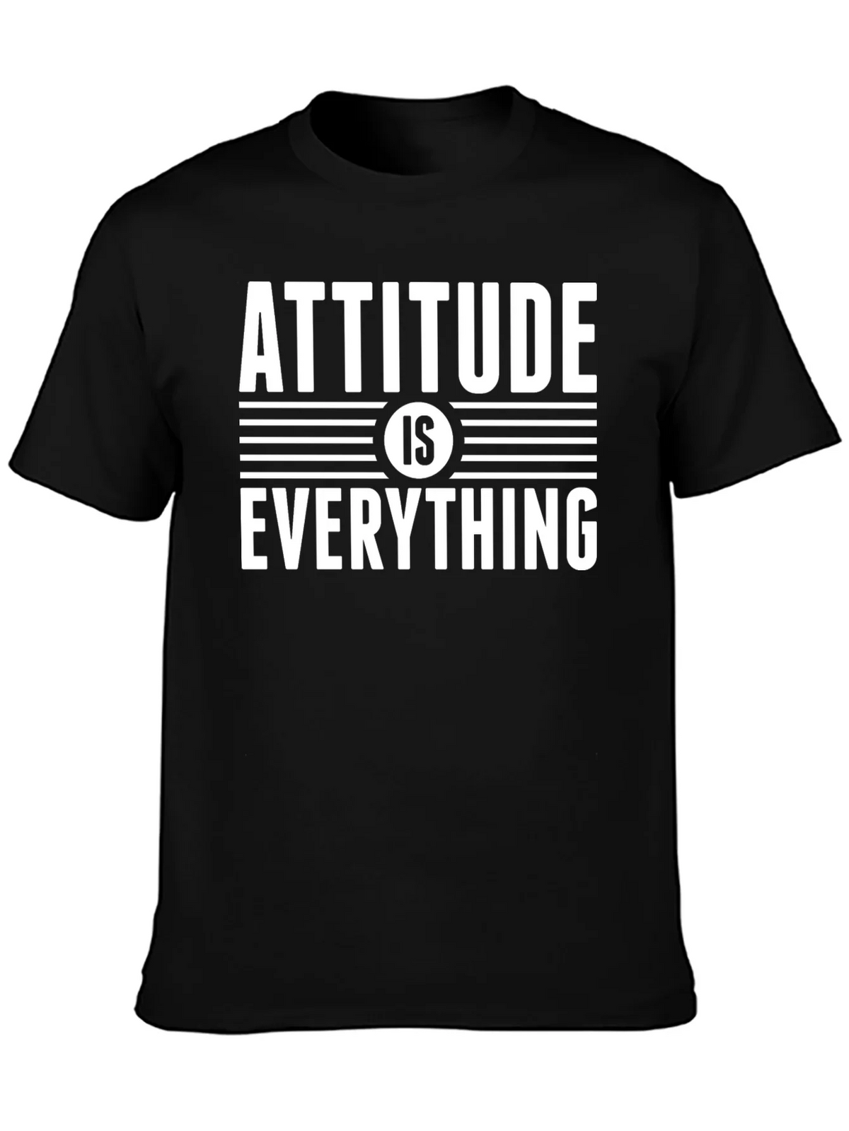 Attitude is Everything Graphic Tee product image 3