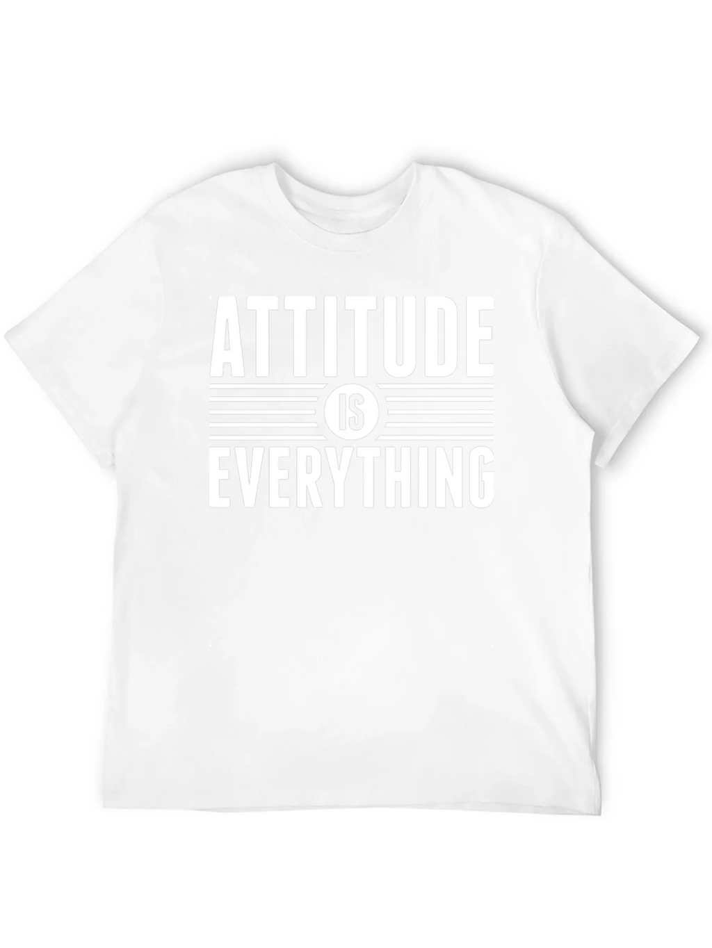 Attitude is Everything Graphic Tee product image 11