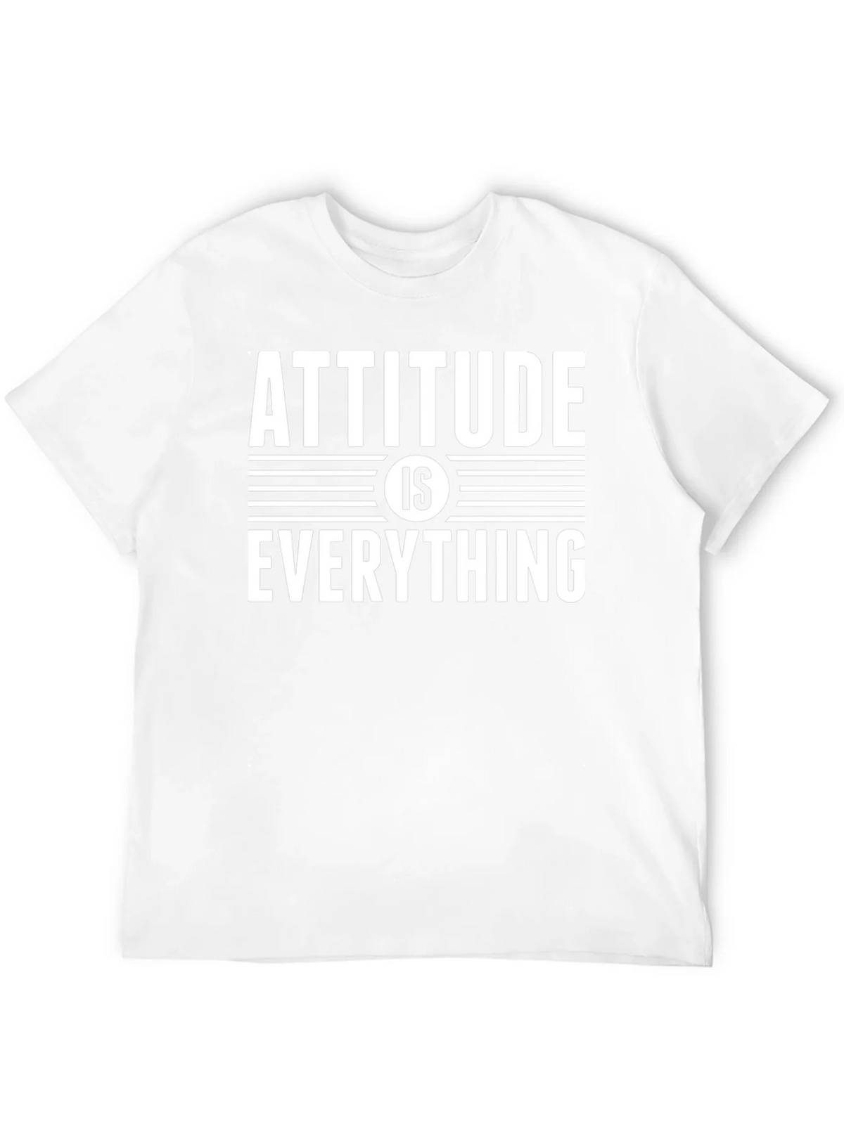 Attitude is Everything Graphic Tee product image 11