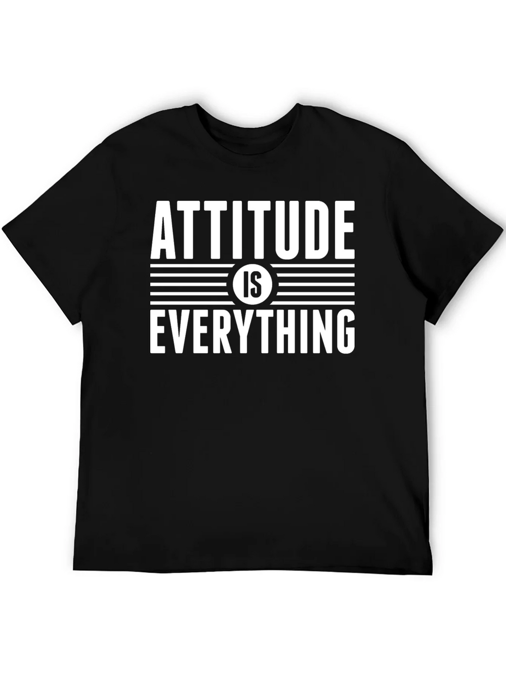 Attitude is Everything Graphic Tee product image 5