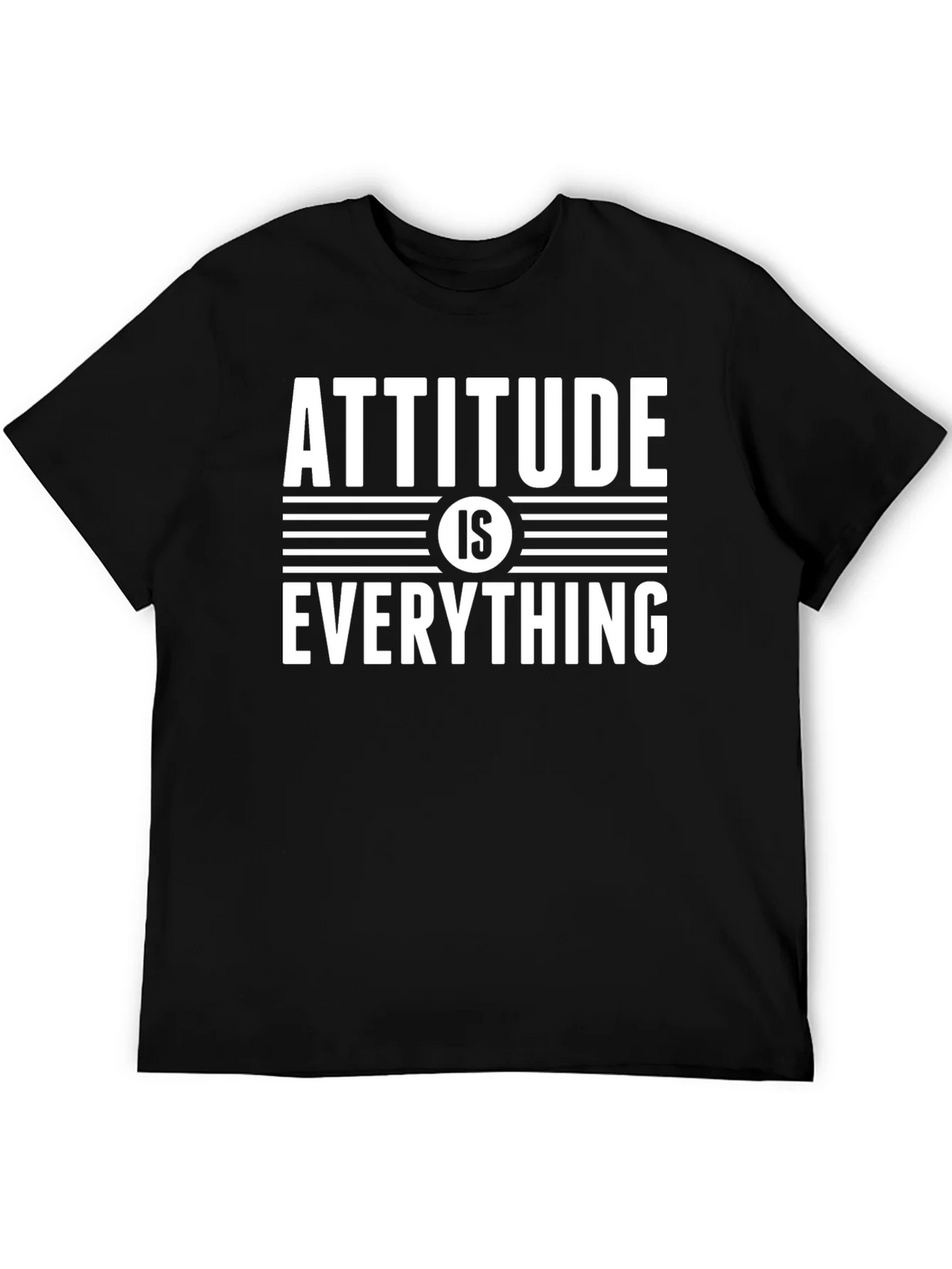 Attitude is Everything Graphic Tee product image 5