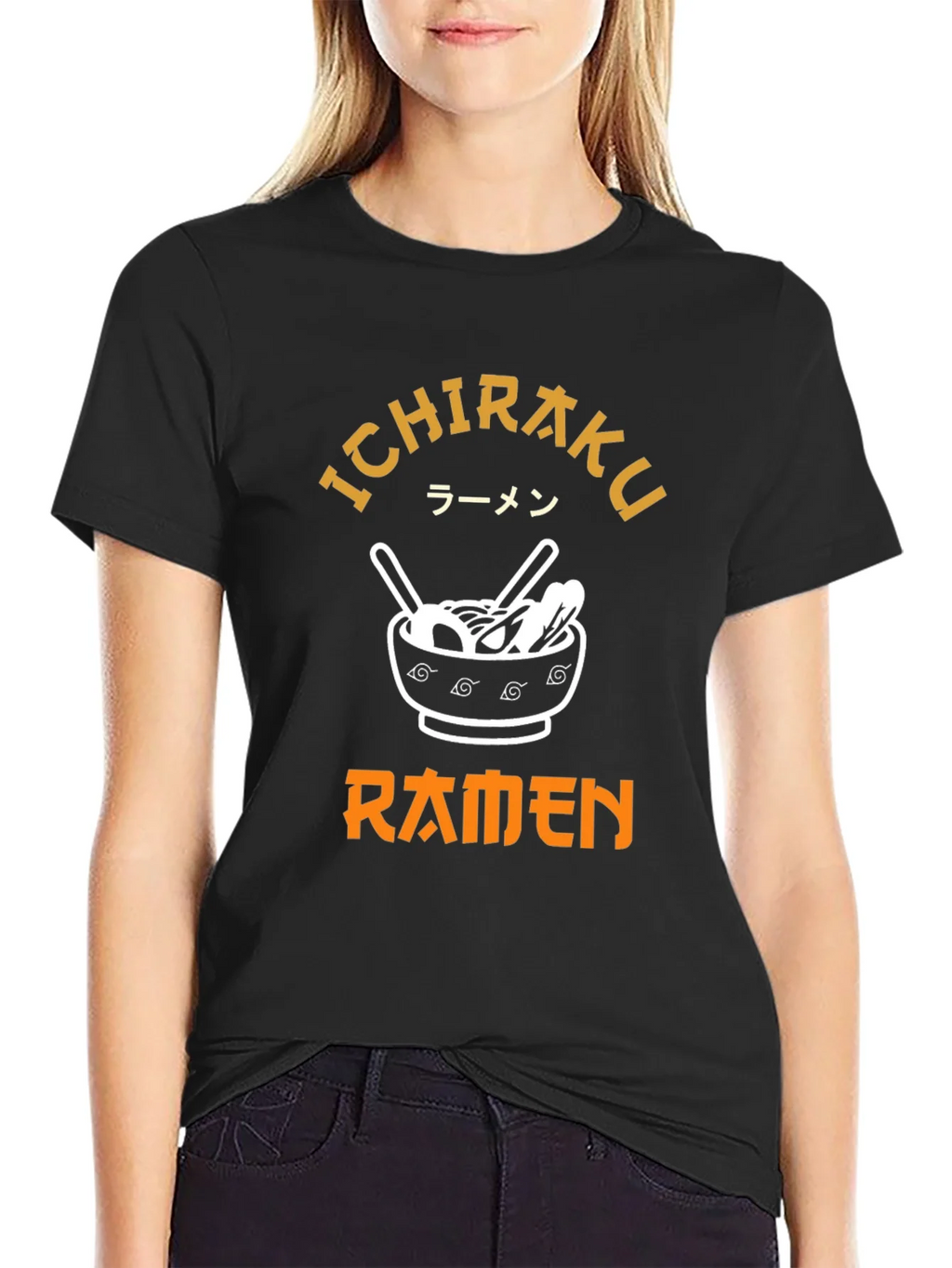 Ichiraku Ramen Graphic Tee product image 2