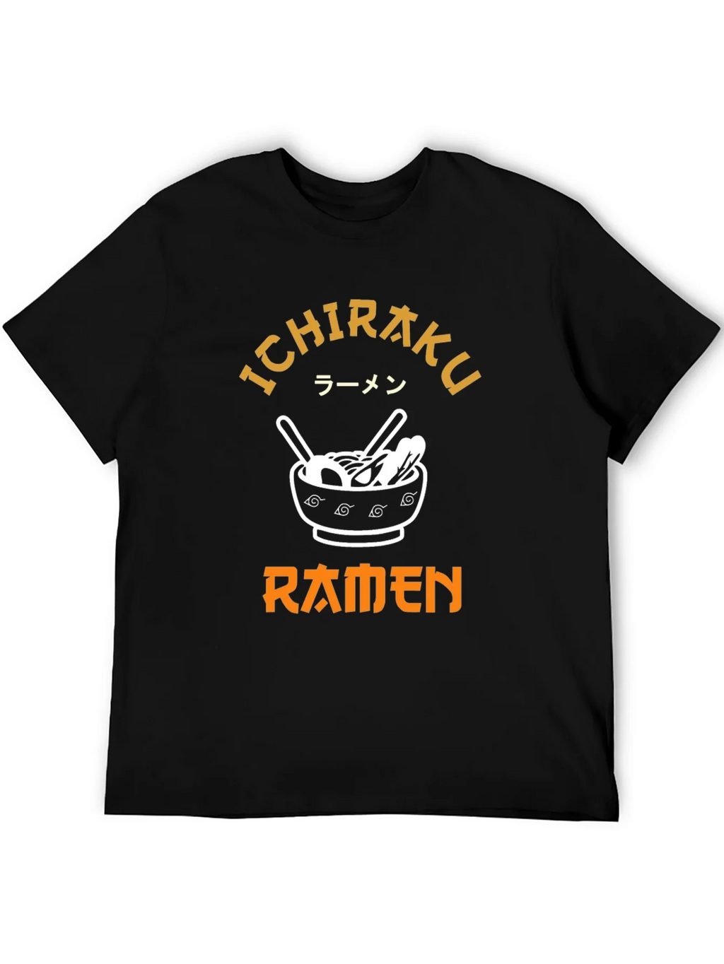 Ichiraku Ramen Graphic Tee product image 5