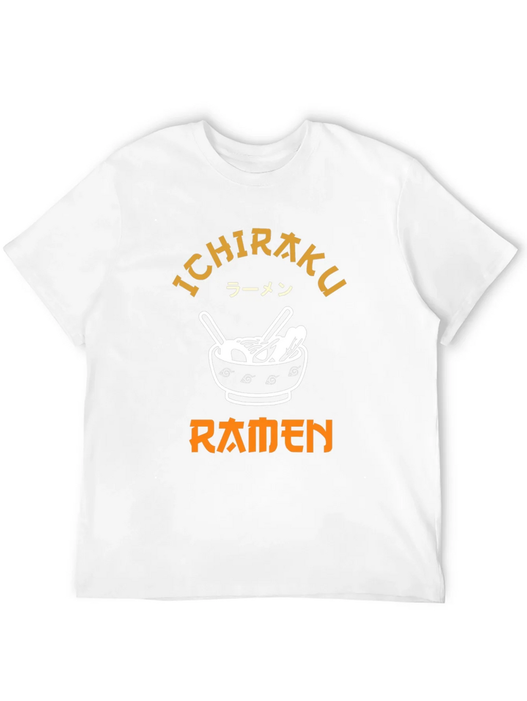 Ichiraku Ramen Graphic Tee product image 11