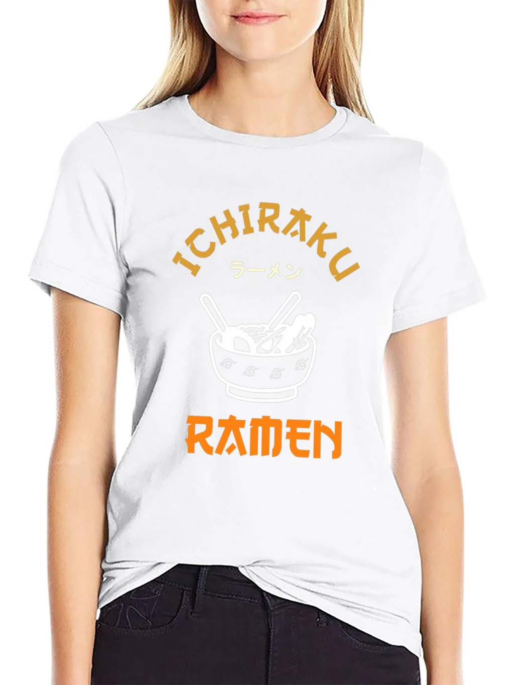 Ichiraku Ramen Graphic Tee product image 8
